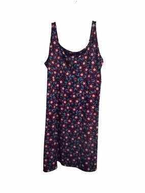 Columbia Women's Freezer III Dress Nocturnal Hibiscustripe - XXL
